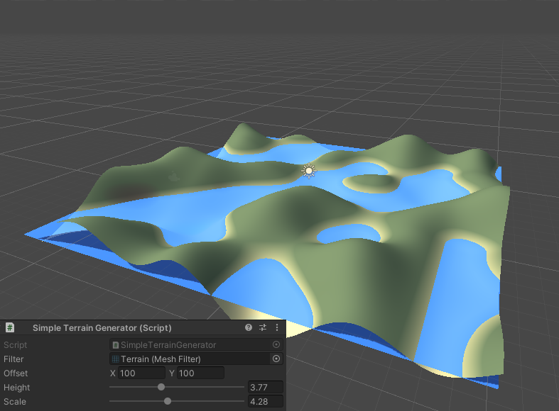 Bases de la Generación Procedural