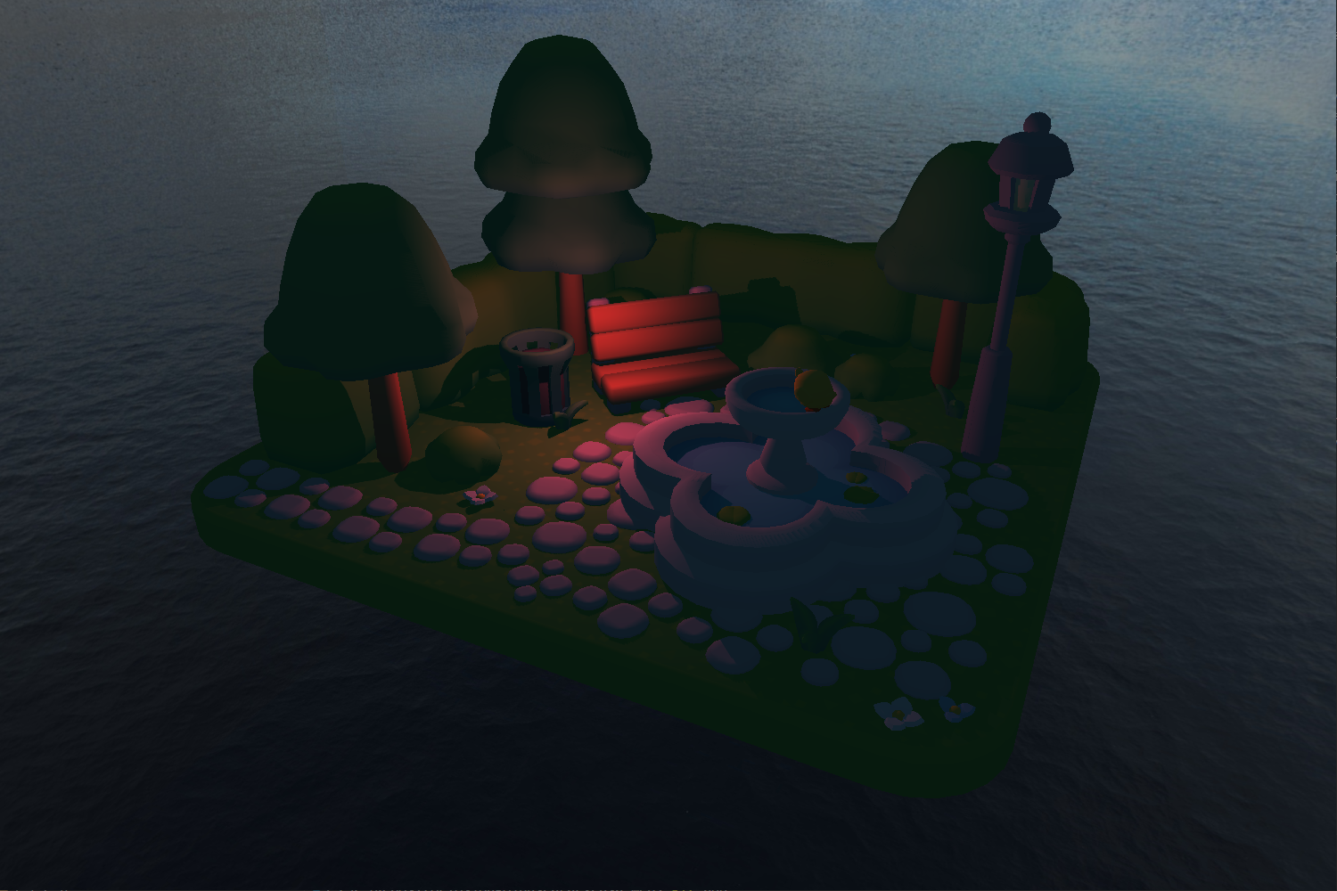 I Tried Not to Build an Engine (And Failed)